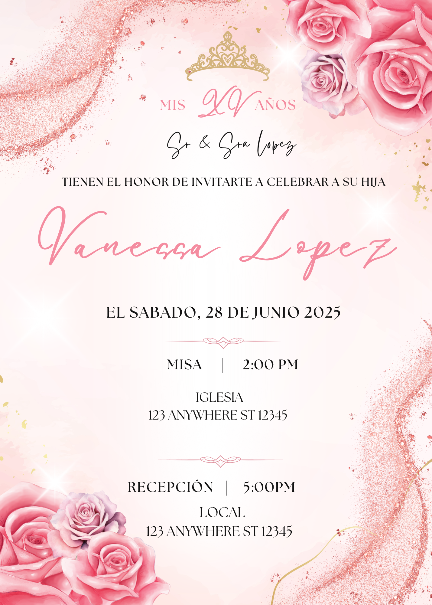 Quinceañera