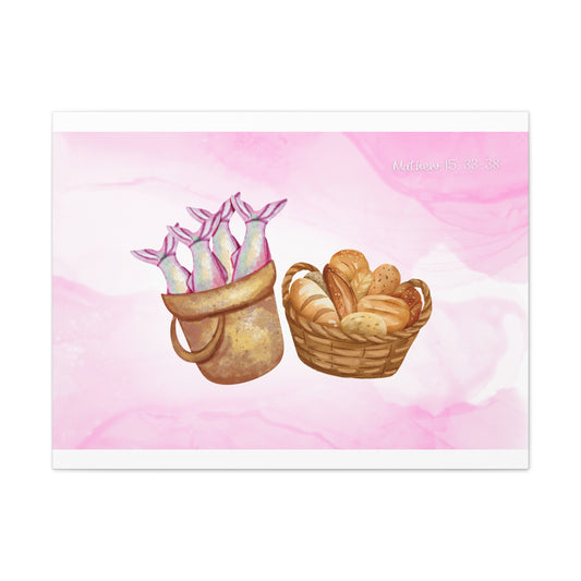 Canvas Stretched, 0.75"